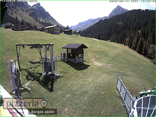 Gargellen | Barga Pizzeria - 1.530 m