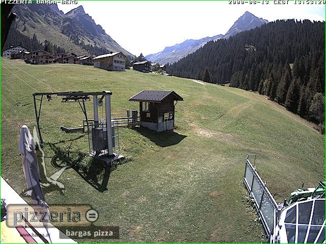 Gargellen | Barga Pizzeria - 1.530 m