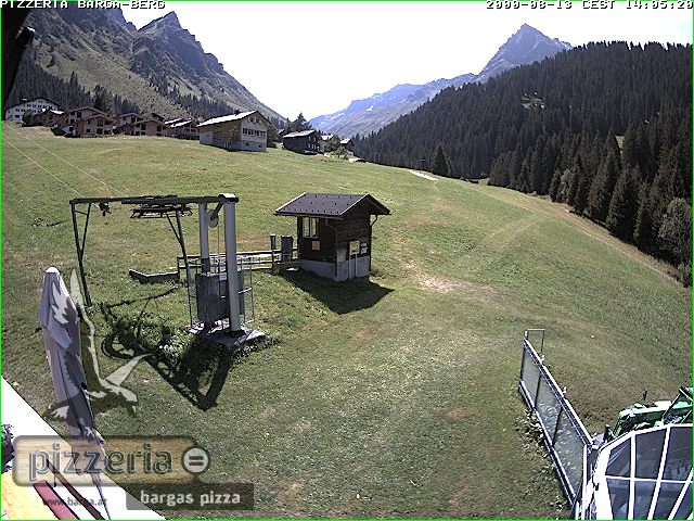 Gargellen | Barga Pizzeria - 1.530 m