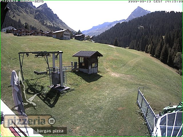 Gargellen | Barga Pizzeria - 1.530 m