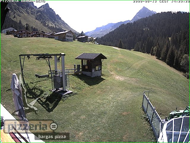 Gargellen | Barga Pizzeria - 1.530 m