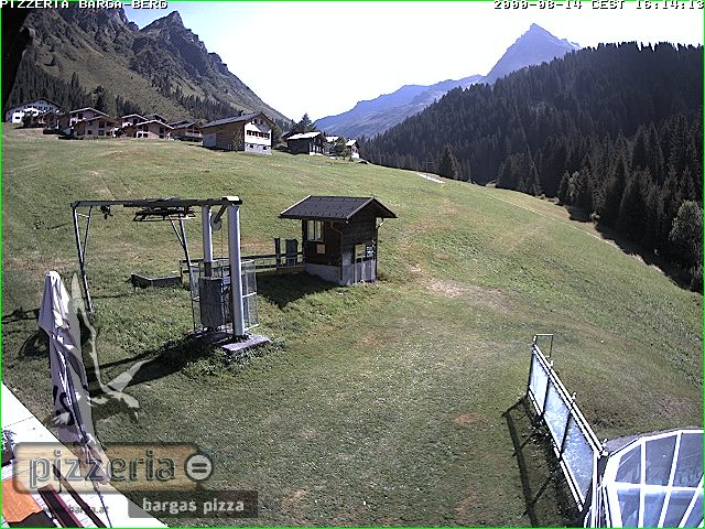 Gargellen | Barga Pizzeria - 1.530 m