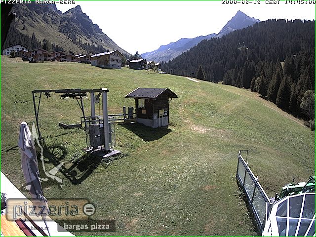 Gargellen | Barga Pizzeria - 1.530 m