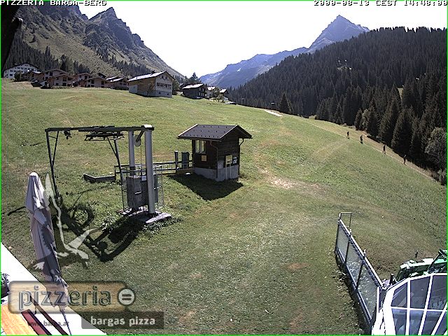 Gargellen | Barga Pizzeria - 1.530 m