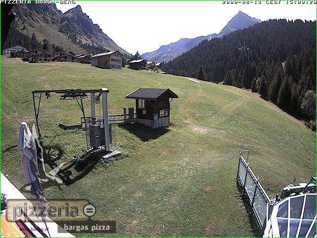 Gargellen | Barga Pizzeria - 1.530 m