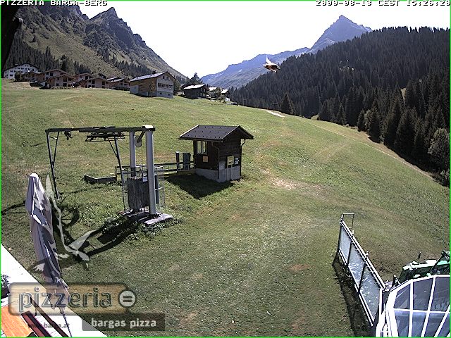 Gargellen | Barga Pizzeria - 1.530 m