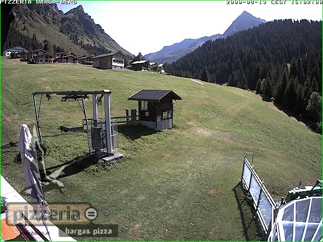Gargellen | Barga Pizzeria - 1.530 m