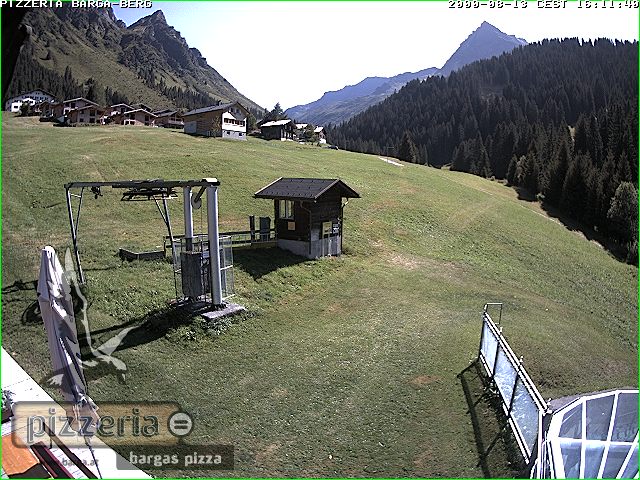Gargellen | Barga Pizzeria - 1.530 m