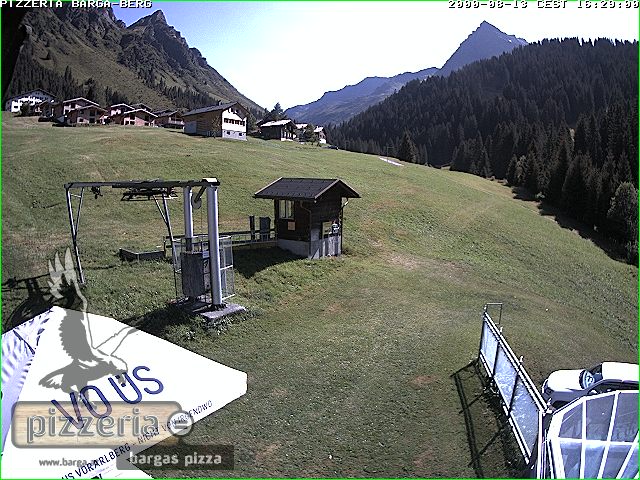 Gargellen | Barga Pizzeria - 1.530 m