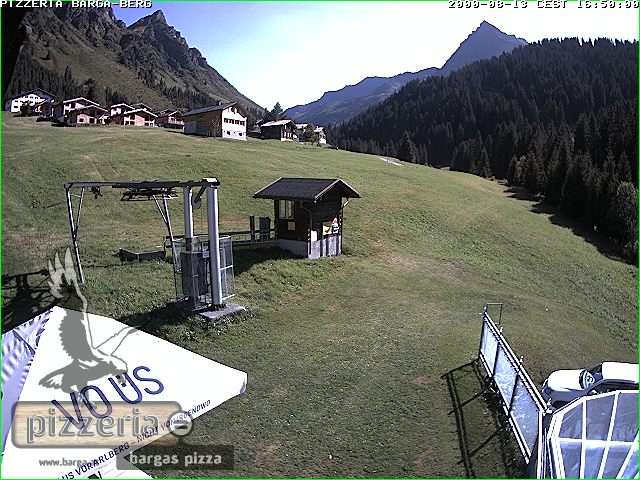 Gargellen | Barga Pizzeria - 1.530 m