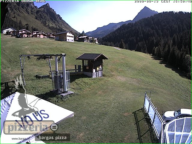 Gargellen | Barga Pizzeria - 1.530 m