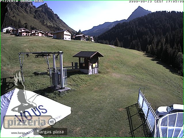 Gargellen | Barga Pizzeria - 1.530 m