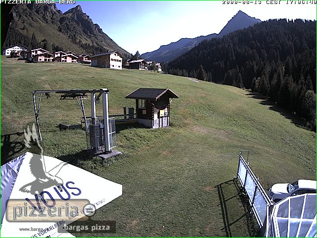Gargellen | Barga Pizzeria - 1.530 m