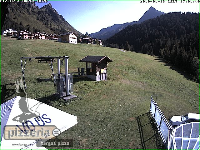 Gargellen | Barga Pizzeria - 1.530 m