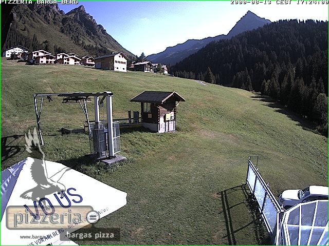 Gargellen | Barga Pizzeria - 1.530 m