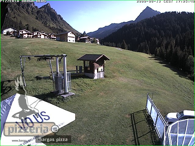 Gargellen | Barga Pizzeria - 1.530 m