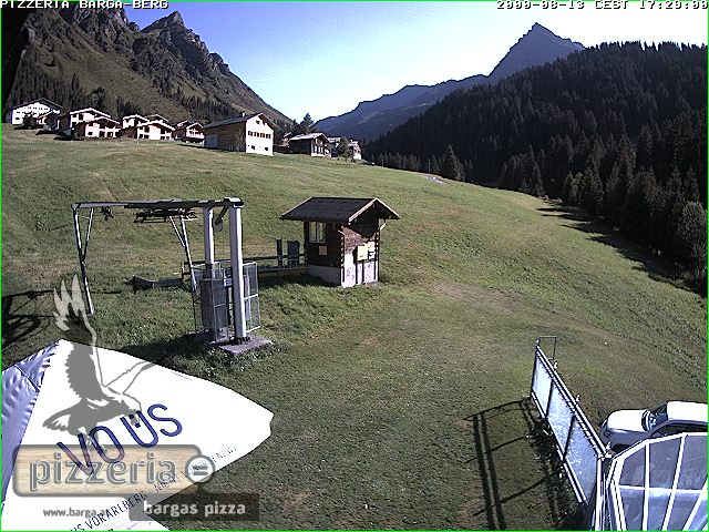 Gargellen | Barga Pizzeria - 1.530 m