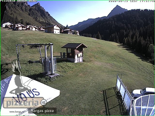 Gargellen | Barga Pizzeria - 1.530 m