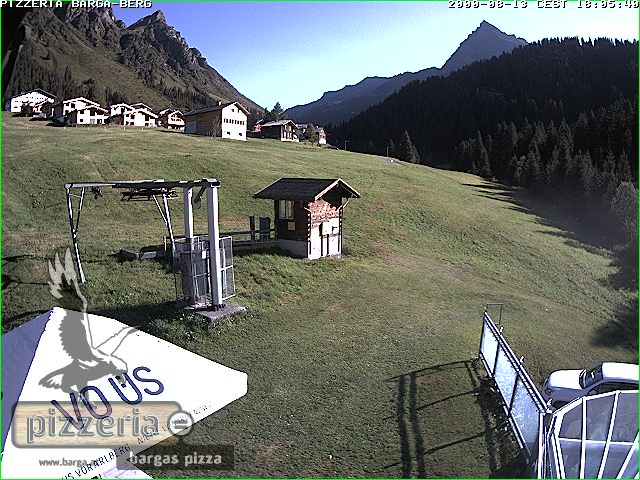 Gargellen | Barga Pizzeria - 1.530 m