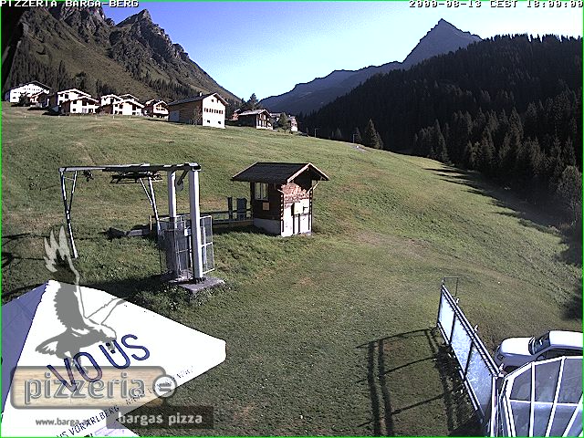 Gargellen | Barga Pizzeria - 1.530 m