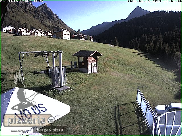 Gargellen | Barga Pizzeria - 1.530 m
