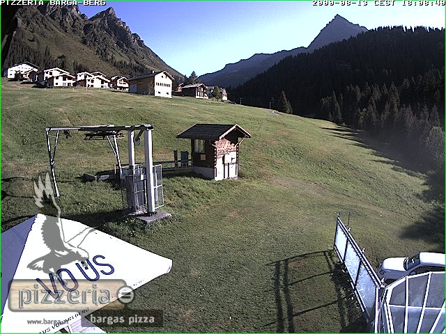 Gargellen | Barga Pizzeria - 1.530 m