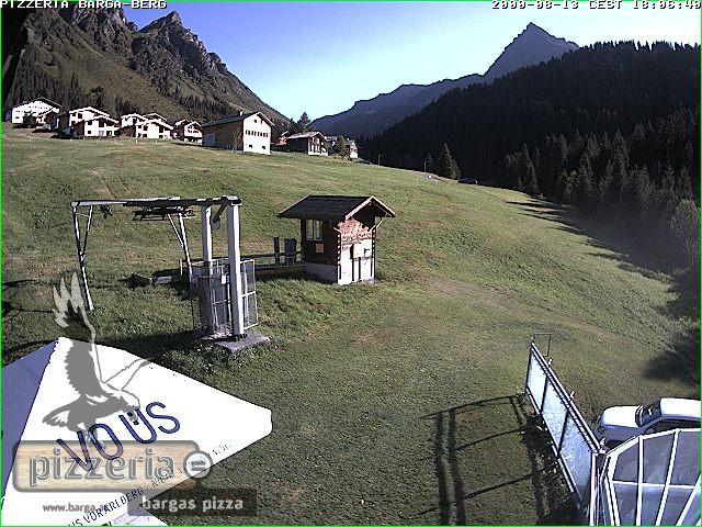 Gargellen | Barga Pizzeria - 1.530 m