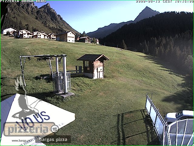 Gargellen | Barga Pizzeria - 1.530 m