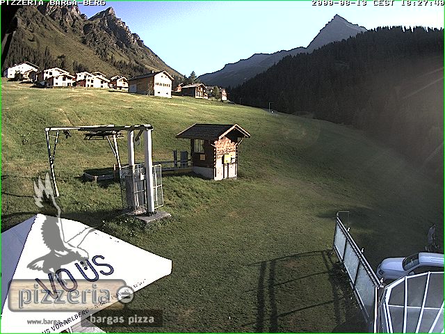 Gargellen | Barga Pizzeria - 1.530 m