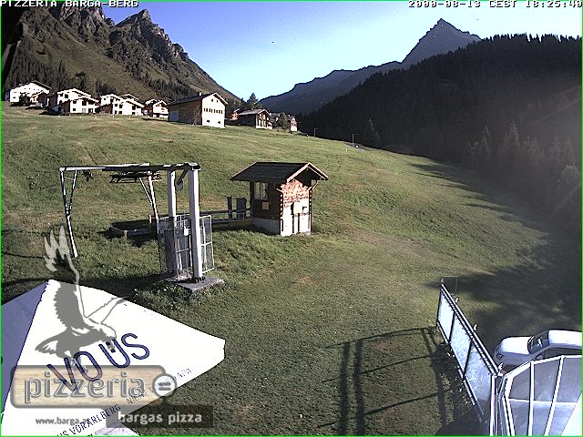 Gargellen | Barga Pizzeria - 1.530 m