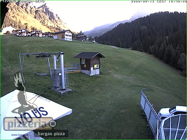 Gargellen | Barga Pizzeria - 1.530 m