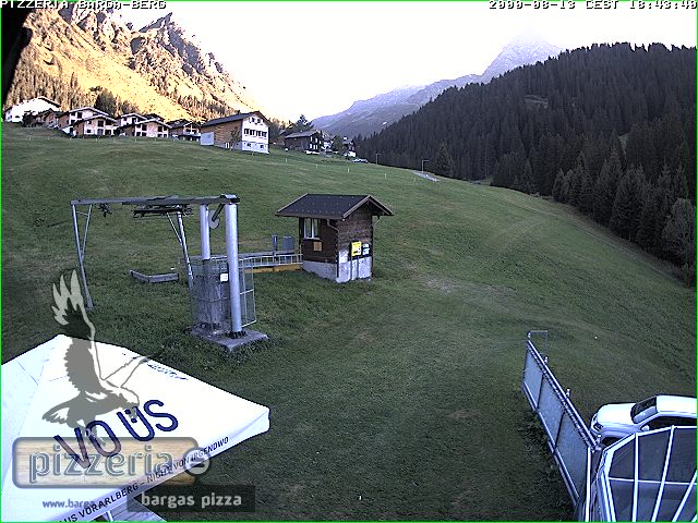 Gargellen | Barga Pizzeria - 1.530 m