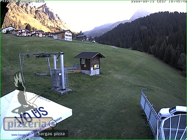 Gargellen | Barga Pizzeria - 1.530 m