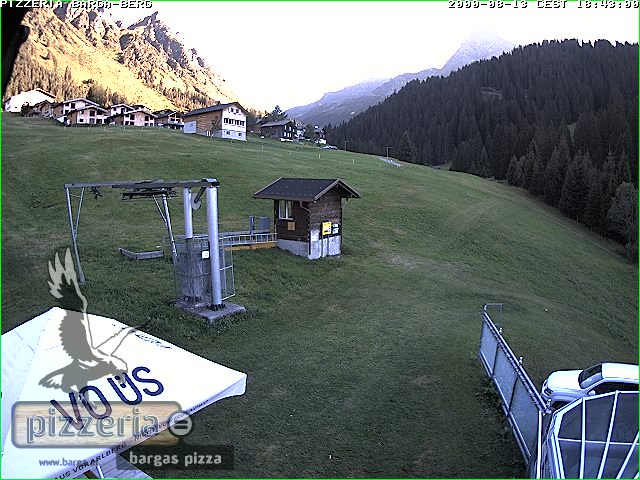 Gargellen | Barga Pizzeria - 1.530 m