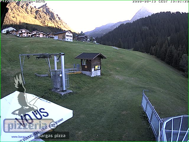 Gargellen | Barga Pizzeria - 1.530 m