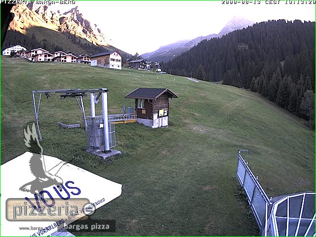 Gargellen | Barga Pizzeria - 1.530 m