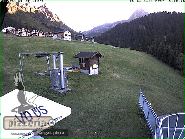 Gargellen | Barga Pizzeria - 1.530 m