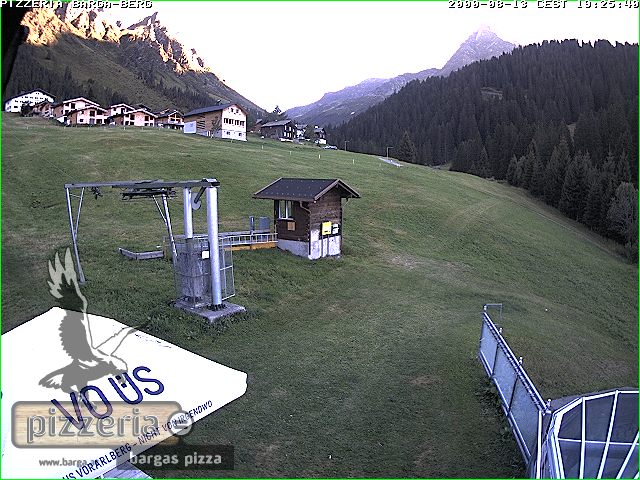 Gargellen | Barga Pizzeria - 1.530 m