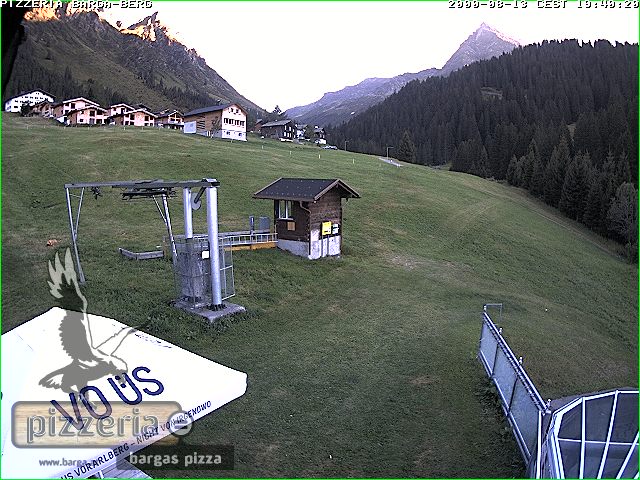 Gargellen | Barga Pizzeria - 1.530 m