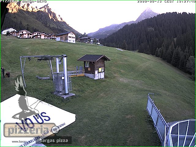 Gargellen | Barga Pizzeria - 1.530 m