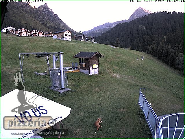 Gargellen | Barga Pizzeria - 1.530 m