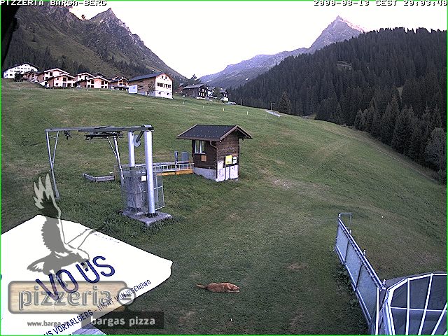 Gargellen | Barga Pizzeria - 1.530 m