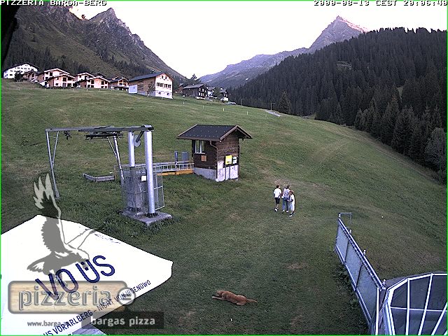 Gargellen | Barga Pizzeria - 1.530 m