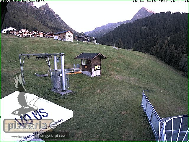 Gargellen | Barga Pizzeria - 1.530 m