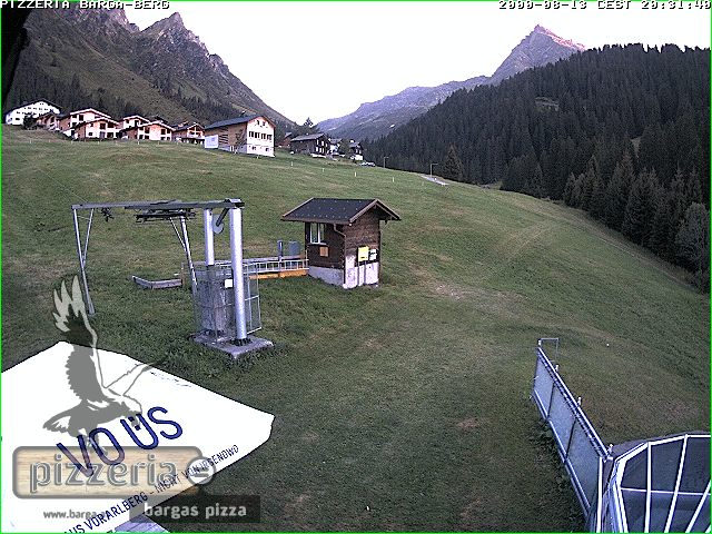Gargellen | Barga Pizzeria - 1.530 m