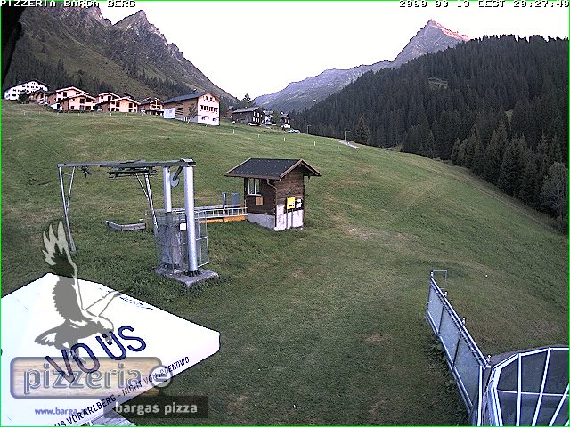 Gargellen | Barga Pizzeria - 1.530 m