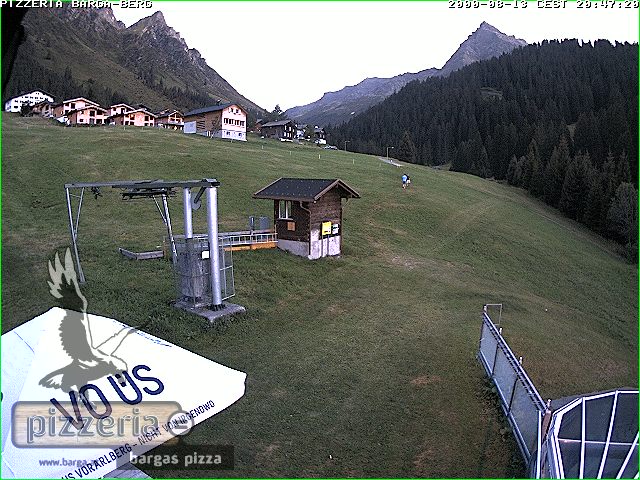 Gargellen | Barga Pizzeria - 1.530 m