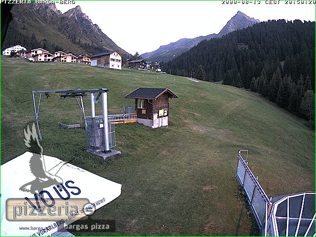 Gargellen | Barga Pizzeria - 1.530 m