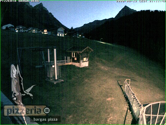 Gargellen | Barga Pizzeria - 1.530 m