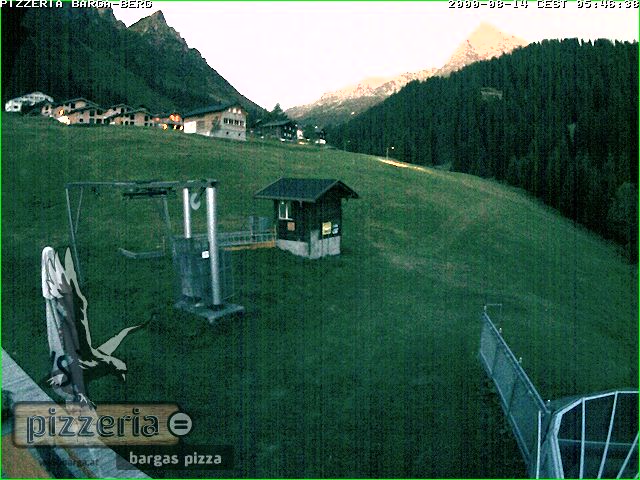 Gargellen | Barga Pizzeria - 1.530 m